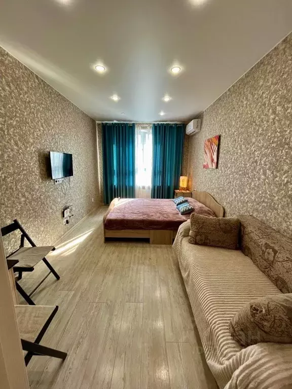 1-к кв. Башкортостан, Уфа бул. Давлеткильдеева, 20 (36.0 м) - Фото 1