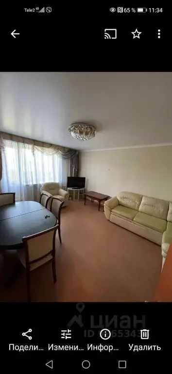 2-к кв. Пермский край, Пермь ул. Героев Хасана, 159 (57.0 м) - Фото 2