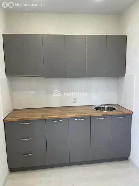 Квартира-студия: село Чигири, улица Воронкова, 7 (29 м) - Фото 2