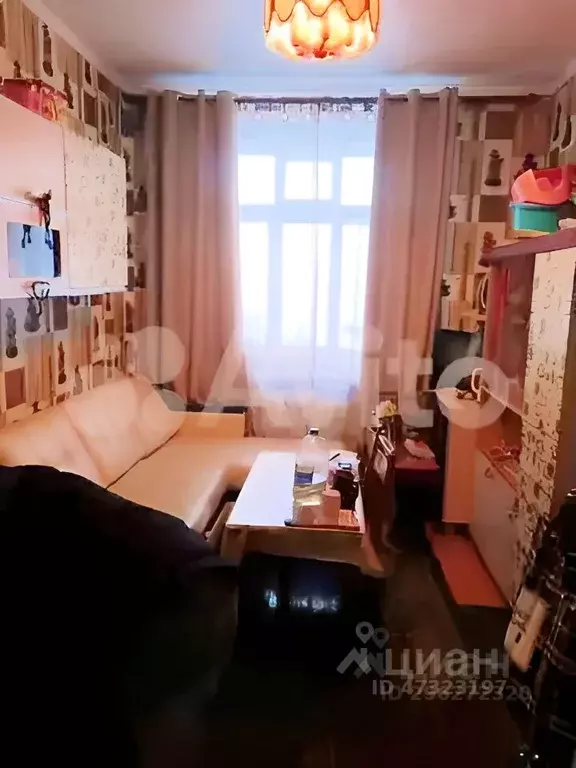 2-к кв. Ивановская область, Иваново пл. Пушкина, 7 (37.0 м) - Фото 2