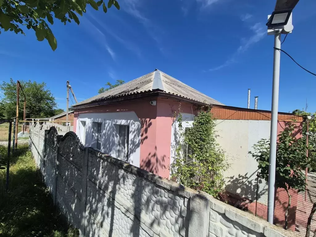 Дом в Крым, Керчь ул. Симферопольская (58 м) - Фото 2