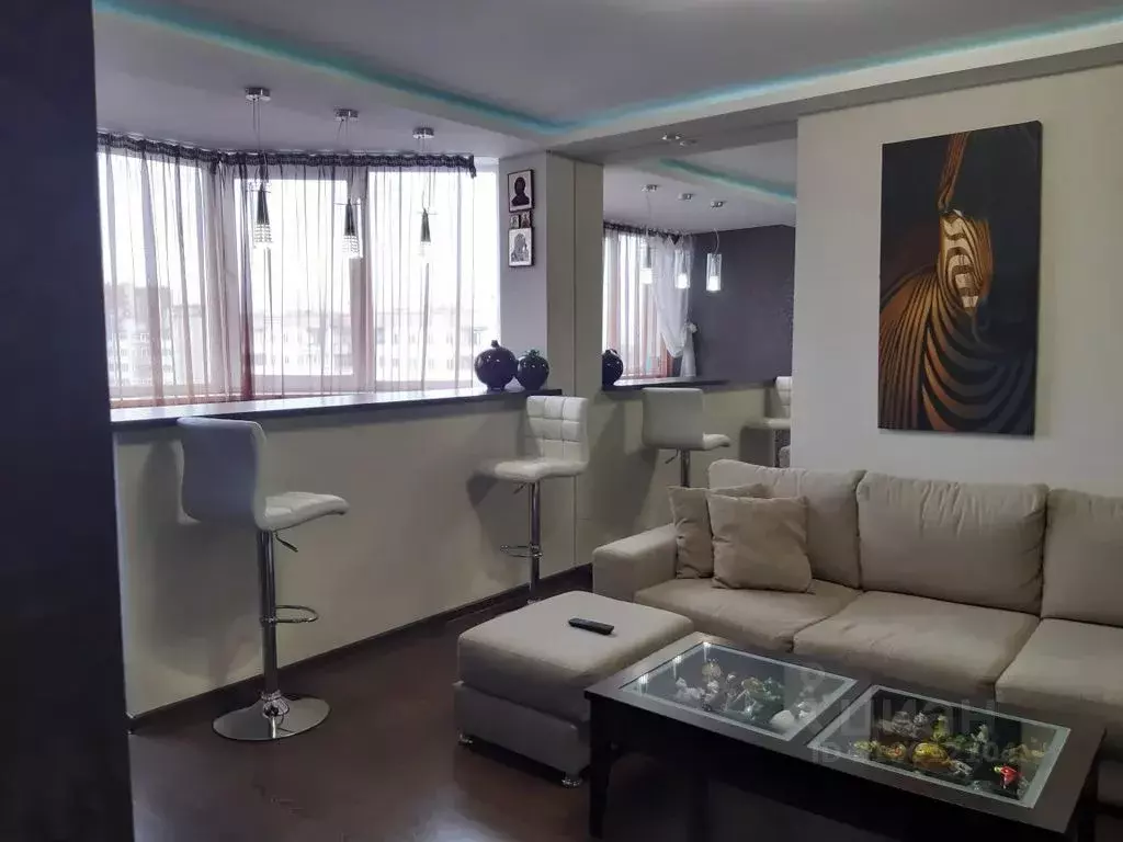 1-к кв. Пермский край, Пермь ул. Вильямса, 37Б (50.0 м) - Фото 0
