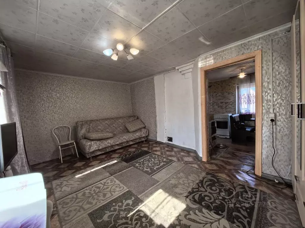 Дом в Хабаровский край, Хабаровск ул. Белинского, 27 (28 м) - Фото 1