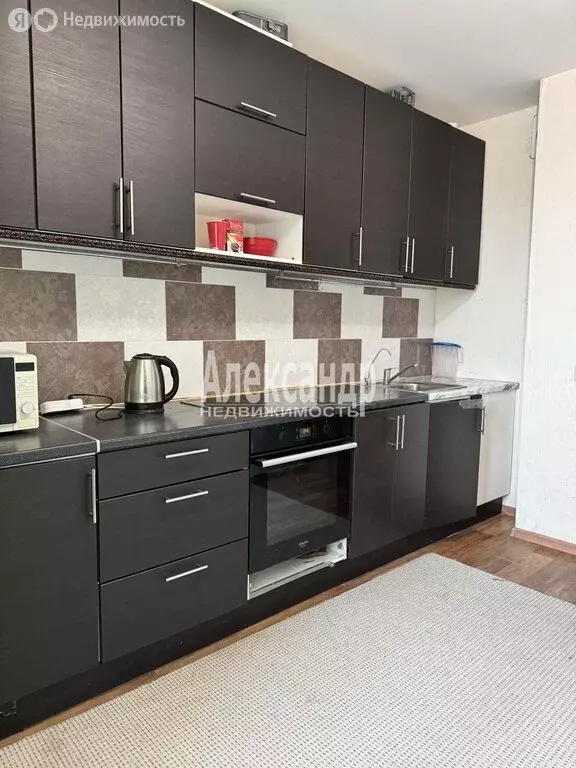 1-комнатная квартира: Санкт-Петербург, улица Корнея Чуковского, 7к2 ... - Фото 2