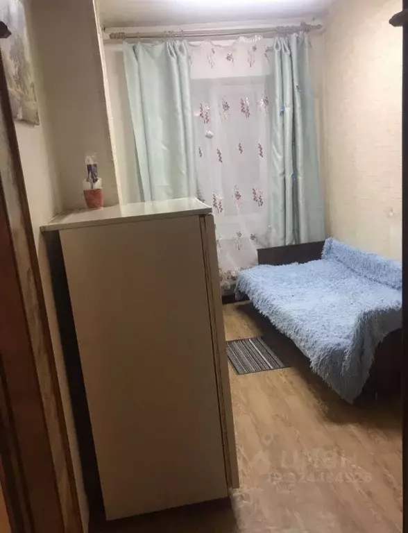 1-к кв. Иркутская область, Иркутск ул. Костычева, 4 (20.0 м) - Фото 1