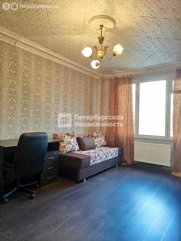 2к в 3-комнатной квартире (15.4 м) - Фото 1