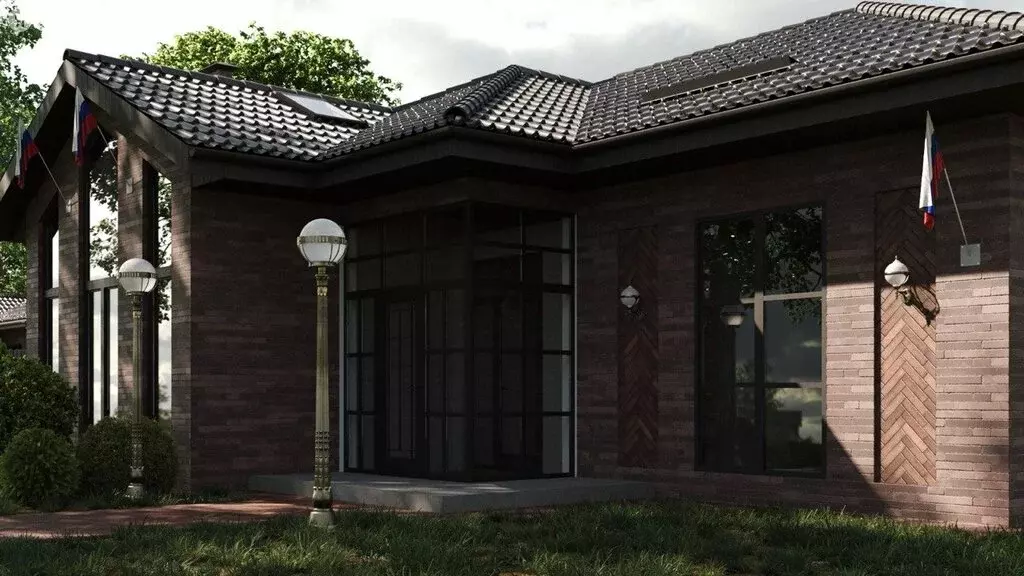 Дом в Калининградская область, Гурьевский муниципальный округ, посёлок ... - Фото 1