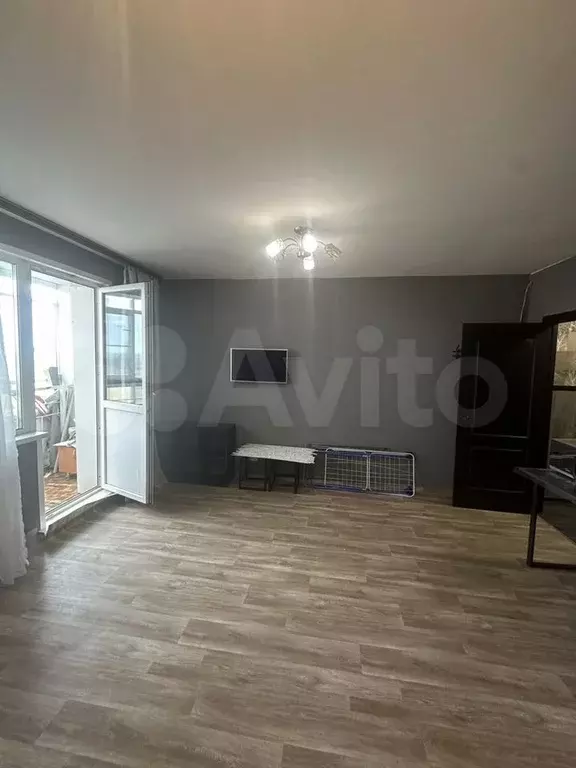 Квартира-студия, 27,1 м, 6/10 эт. - Фото 1