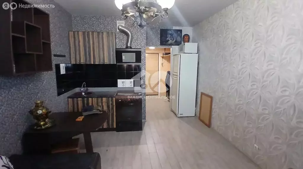 Квартира-студия: Новосибирск, улица Бориса Богаткова, 208/2 (23 м) - Фото 2