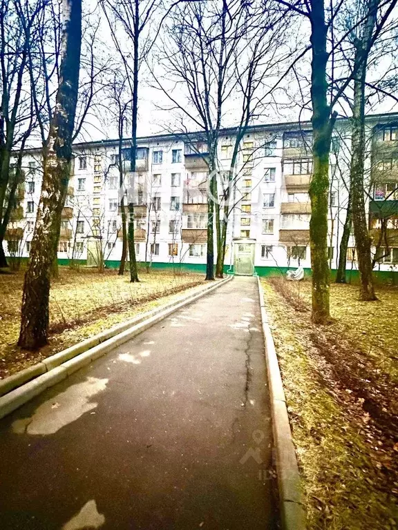 2-к кв. Москва Пролетарский просп., 26К1 (45.4 м) - Фото 1