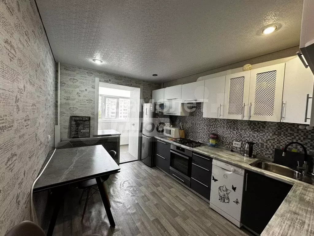 2-к. квартира, 59,5 м, 9/9 эт. - Фото 1
