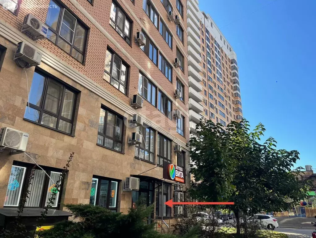 Помещение свободного назначения (61.7 м) - Фото 1