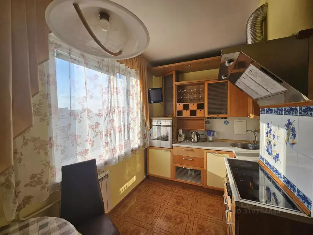 1-к кв. Москва ул. Генерала Кузнецова, 15К1 (38.2 м) - Фото 0