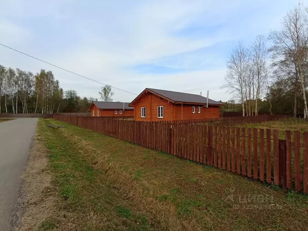 Дом в Владимирская область, Александровский муниципальный округ, ... - Фото 2