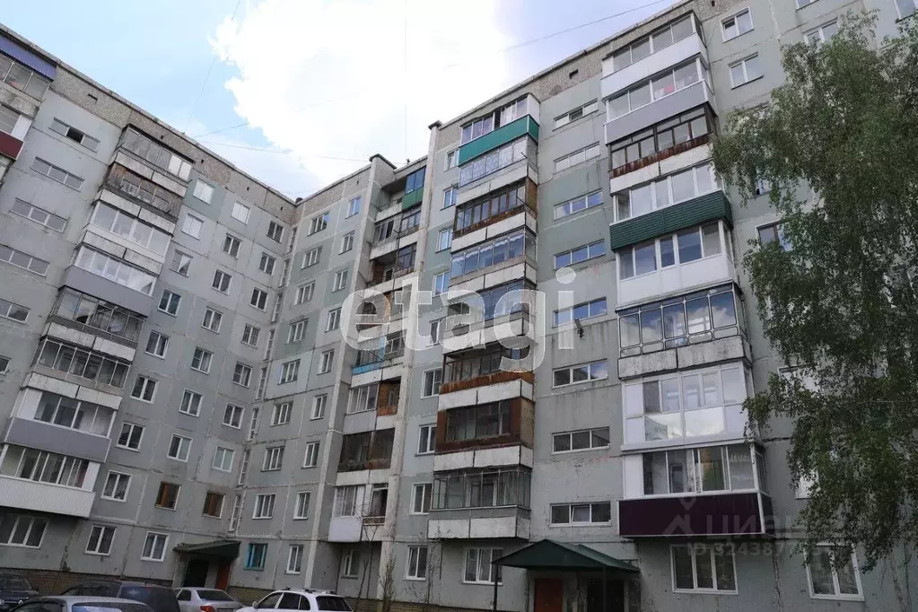 3-к кв. Кемеровская область, Прокопьевск ул. Обручева, 46 (63.0 м) - Фото 1