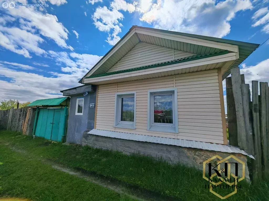 Дом в село Полдневая, Пионерская улица, 5 (44 м) - Фото 0