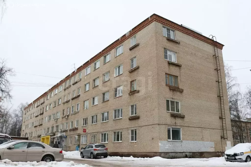 1к в -комнатной квартире (16.3 м) - Фото 1