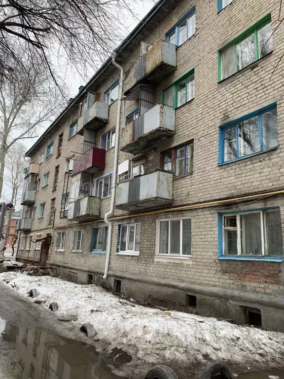 Комната Пензенская область, Пенза ул. Ленина, 43 - Фото 1