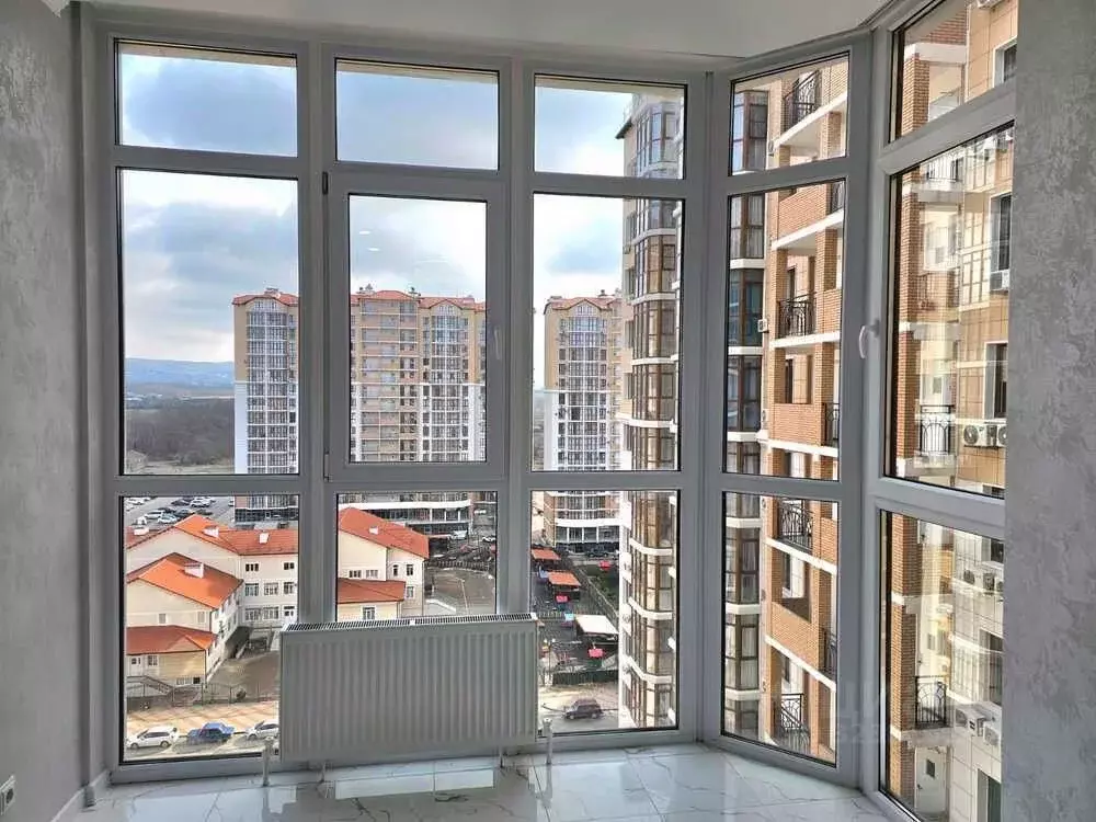 2-к кв. Краснодарский край, Анапа Анапское ш., 30к3 (52.3 м) - Фото 2