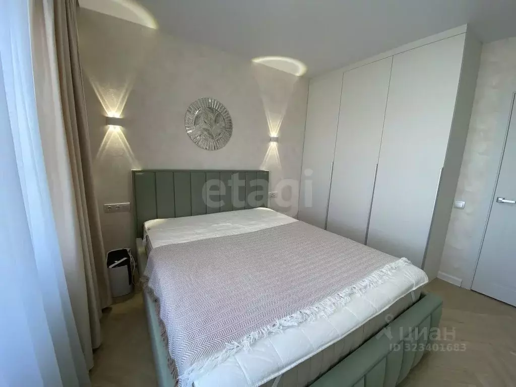 2-к кв. Тюменская область, Тюмень Харьковская ул., 74 (54.2 м) - Фото 1