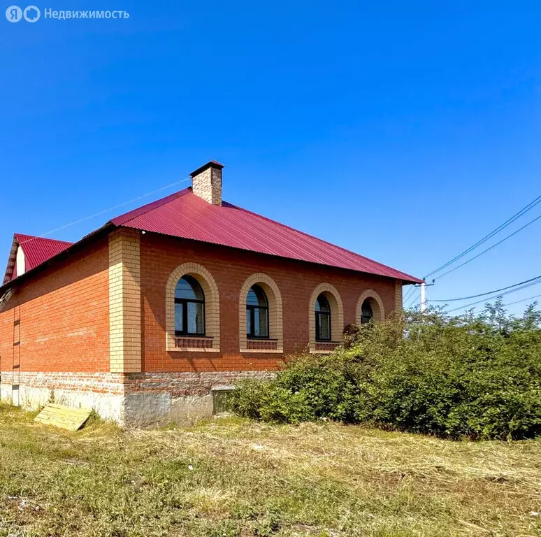 Дом в Оренбург, ДНТ Лидиния, Картофельная улица, 2 (323.5 м) - Фото 1