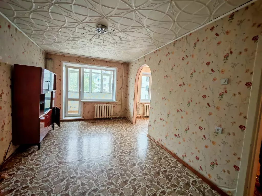 Продаётся 3-к квартира, 60.8 м - Фото 0