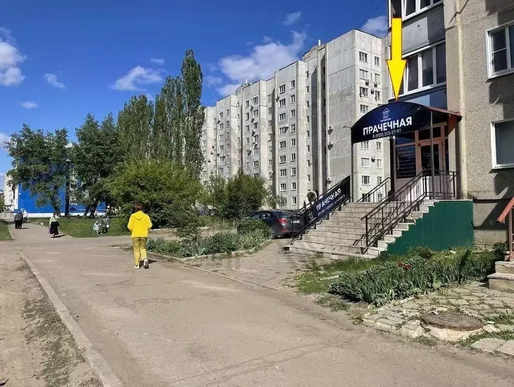 Помещение свободного назначения в Воронежская область, Россошь просп. ... - Фото 0