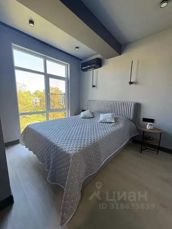2-к кв. Краснодарский край, Сириус пгт ул. Цветочная, 44/2 (36.0 м) - Фото 0
