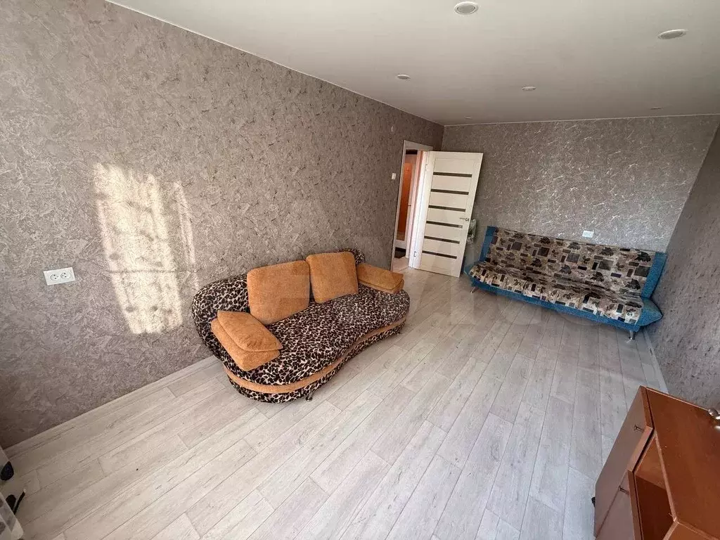 1-к. квартира, 28,6 м, 4/5 эт. - Фото 0
