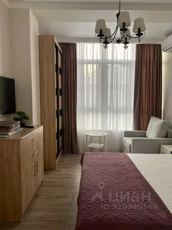 1-к кв. Краснодарский край, Геленджик Крымская ул., 22к14 (40.0 м) - Фото 1