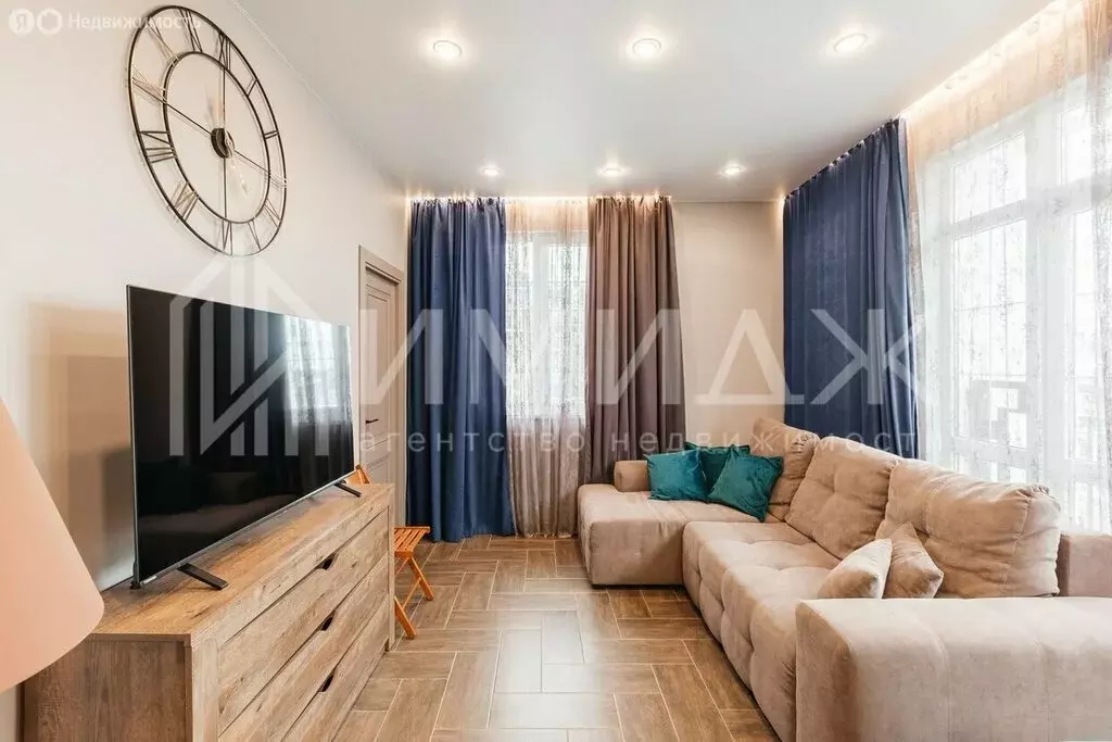 2-комнатная квартира: Сириус, Таврическая улица, 7к5 (50 м) - Фото 0