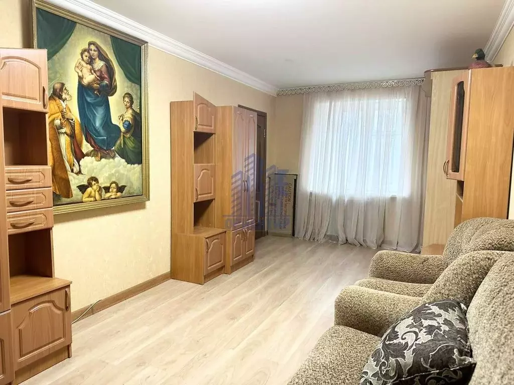 3-к кв. Чувашия, Чебоксары просп. Тракторостроителей, 8А (87.9 м) - Фото 2