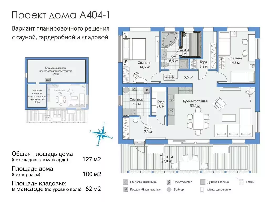 Дом в Ленинградская область, Ломоносовский район, Аннинское городское ... - Фото 0