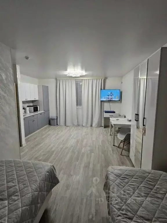 1-к кв. Камчатский край, Петропавловск-Камчатский ул. Ушакова, 17 ... - Фото 1