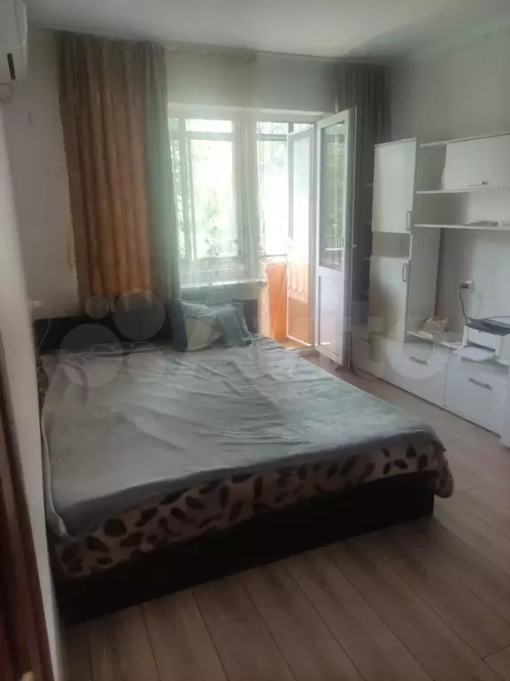 1-к. квартира, 31 м, 2/5 эт. - Фото 0