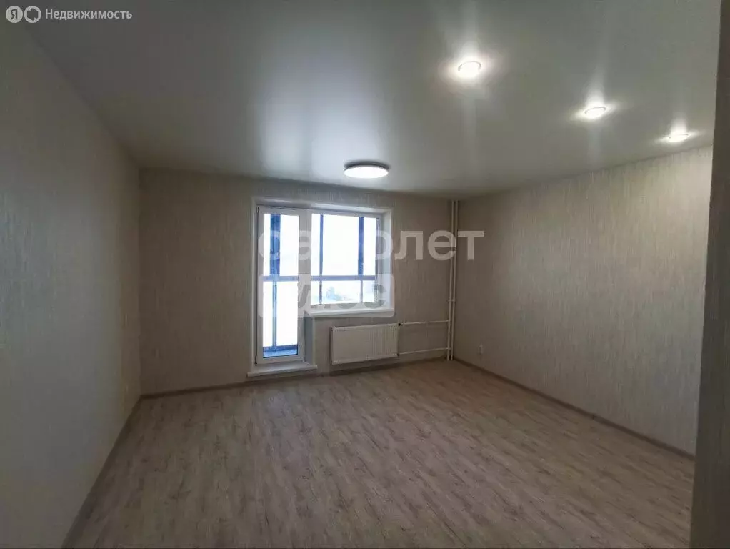 Квартира-студия: Челябинский городской округ, посёлок Пригородный, ... - Фото 1