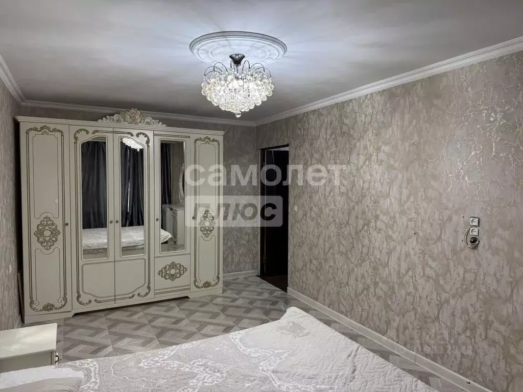 2-к кв. Чеченская республика, Грозный ул. Л.И. Яшина (47.0 м) - Фото 1