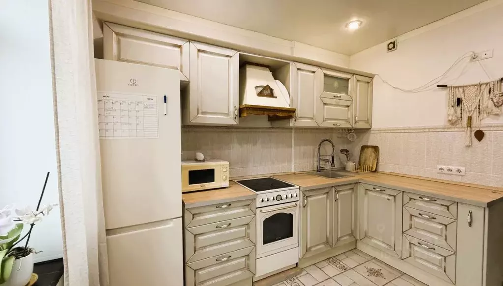 1-к кв. Московская область, Красногорск Опалиха мкр, ул. Пришвина, 5 ... - Фото 1