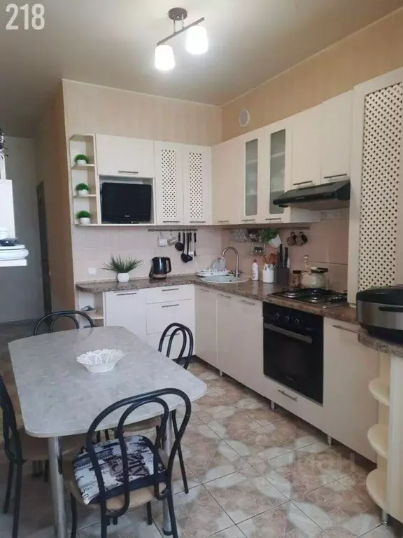 2-к кв. Крым, Феодосия ул. Гарнаева, 63и (52.4 м) - Фото 2