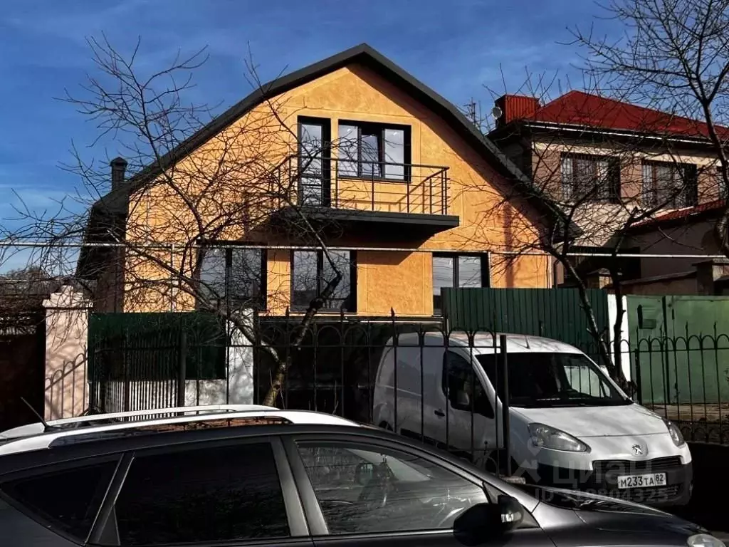 Дом в Крым, Симферополь ул. Козлова, 132 (207 м) - Фото 1