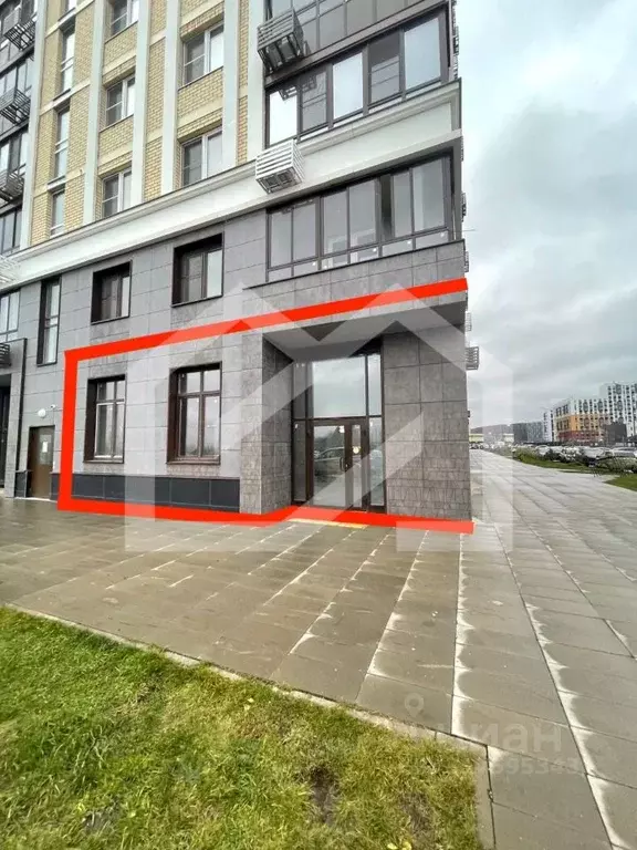Помещение свободного назначения в Москва Рязановское поселение, ул. ... - Фото 0