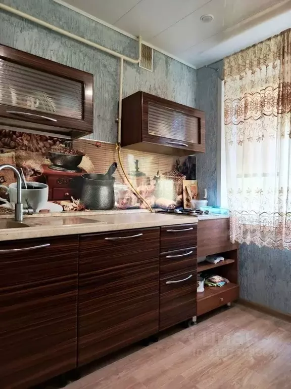1-к кв. Курская область, Курск Магистральный проезд, 10 (29.8 м) - Фото 1
