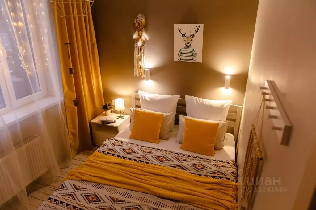 2-к кв. Калининградская область, Калининград ул. Памяти Павших в ... - Фото 2