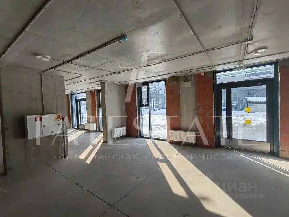 Помещение свободного назначения в Татарстан, Казань ул. Шаляпина, 26 ... - Фото 2