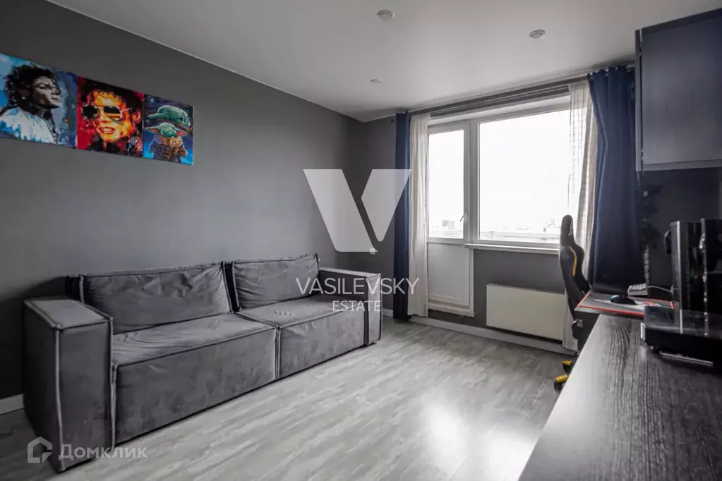 Продаётся 1-к квартира, 37 м - Фото 0