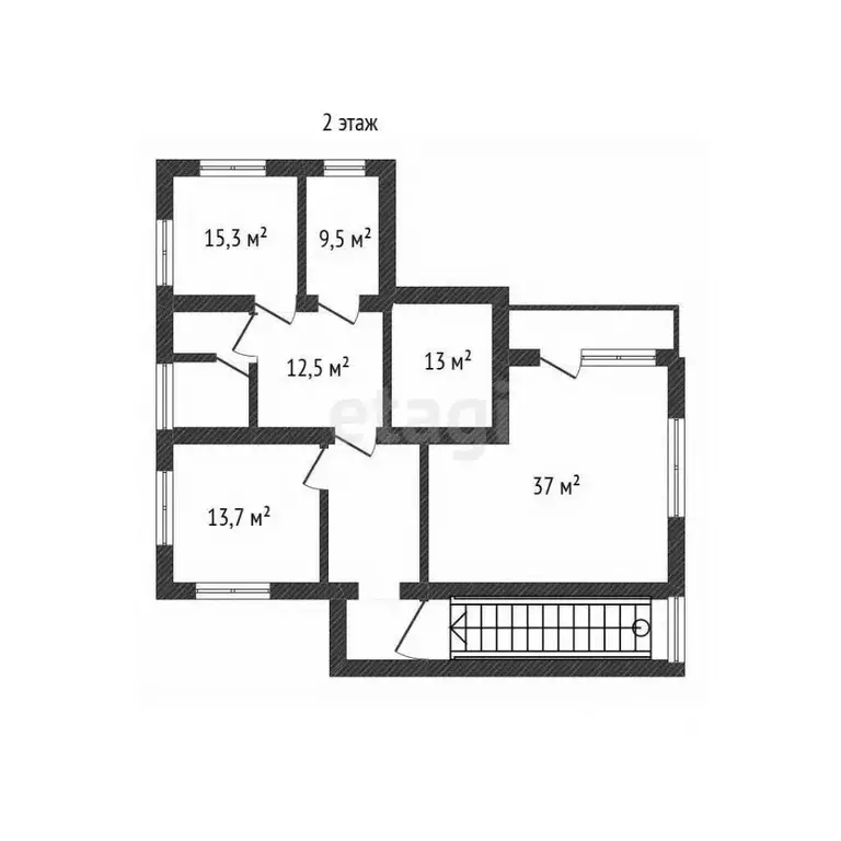 Дом в Белгородская область, Белгород ул. Никиты Лихарева, 23 (420 м) - Фото 2