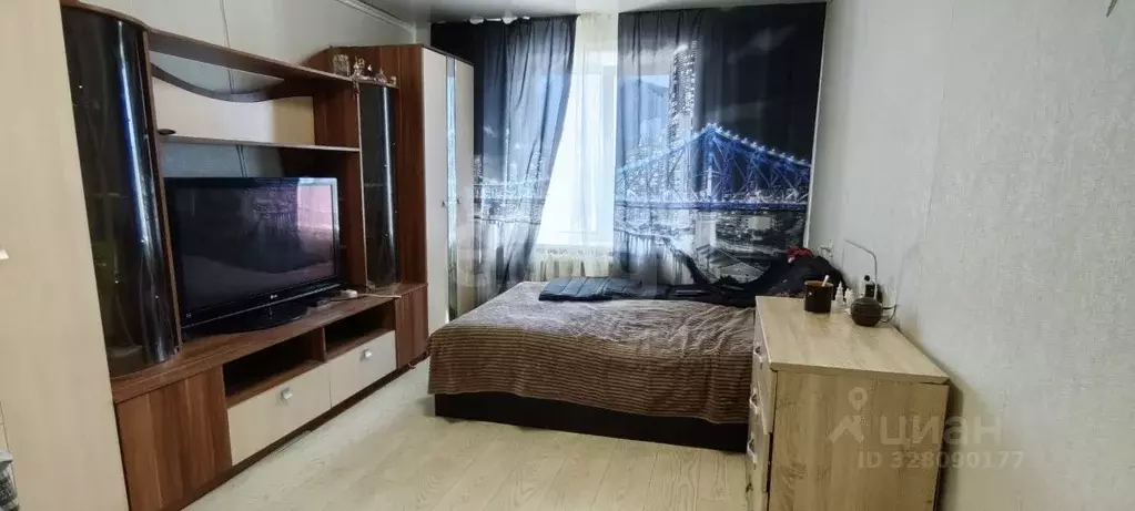 2-к кв. Еврейская автономная область, Смидовичский район, пос. ... - Фото 1