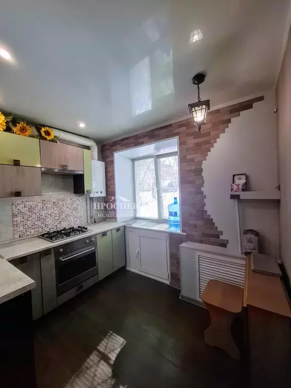 Продаётся 2-к квартира, 44 м - Фото 1