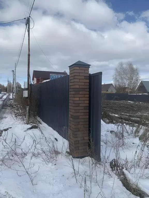 Участок в Новосибирская область, Бердск Марьин Лог СНТ, ул. 32-я, 5 ... - Фото 2