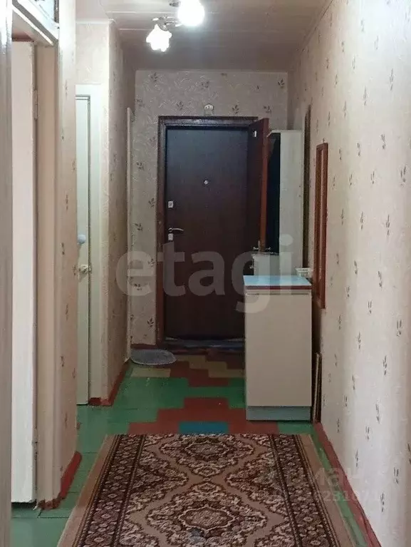 3-к кв. Марий Эл, Медведевский район, Юбилейное с/пос, пос. Юбилейный ... - Фото 2